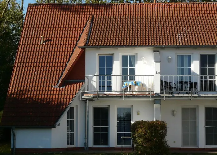 Апартаменты Ankerplatz Karlshagen